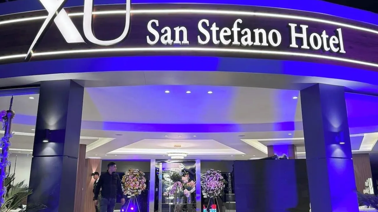 Hotel XU San Stefano - Alexandria